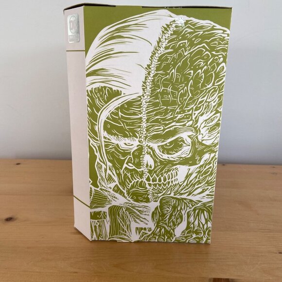 DC Collectibles Artists Alley Two-Face Vinyl Figure By James Groman - Picture 3 of 7